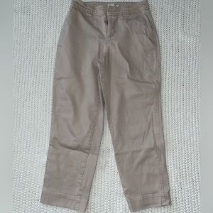 Targets a new day- nude straight pants